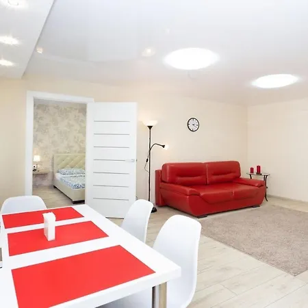 Апартаменти APARTMENTS метро Якуба КОЛАСА *