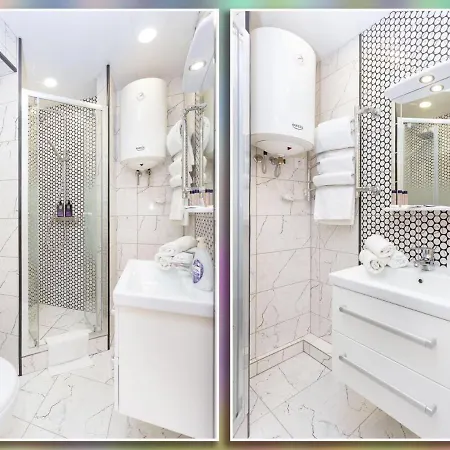 APARTMENTS метро Якуба КОЛАСА *